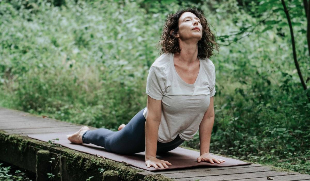 Vinyasa-yoga