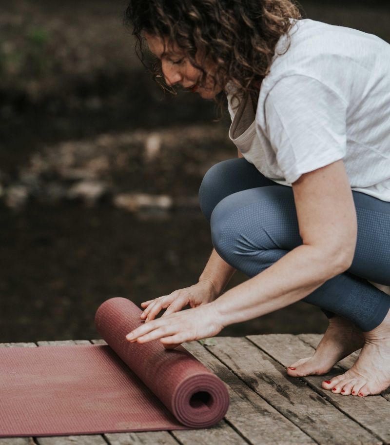 yoga